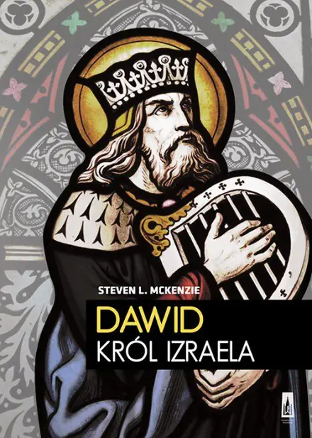 Książka - Dawid, król Izraela