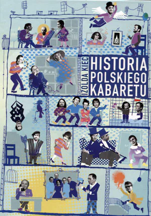 Książka - Historia polskiego kabaretu