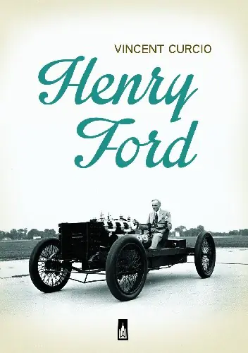 Książka - Henry Ford