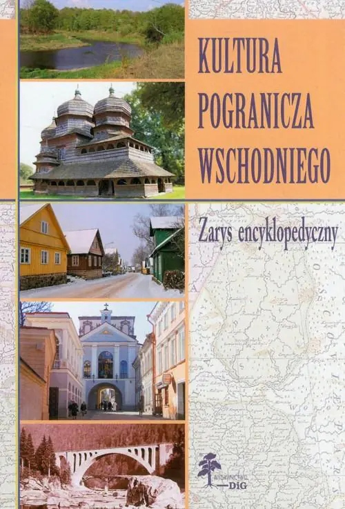 Książka - Kultura pogranicza wschodniego