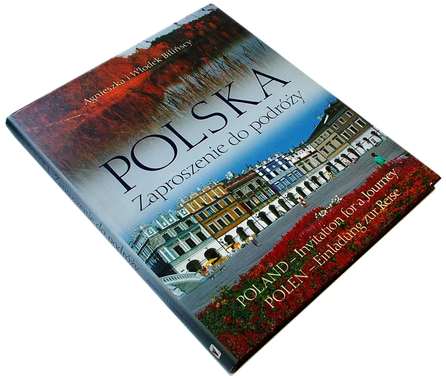 Książka - Polska. Zaproszenie do Podróży