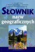 Książka - Słownik Nazw Geograficznych