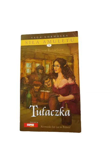 Książka - Tułaczka