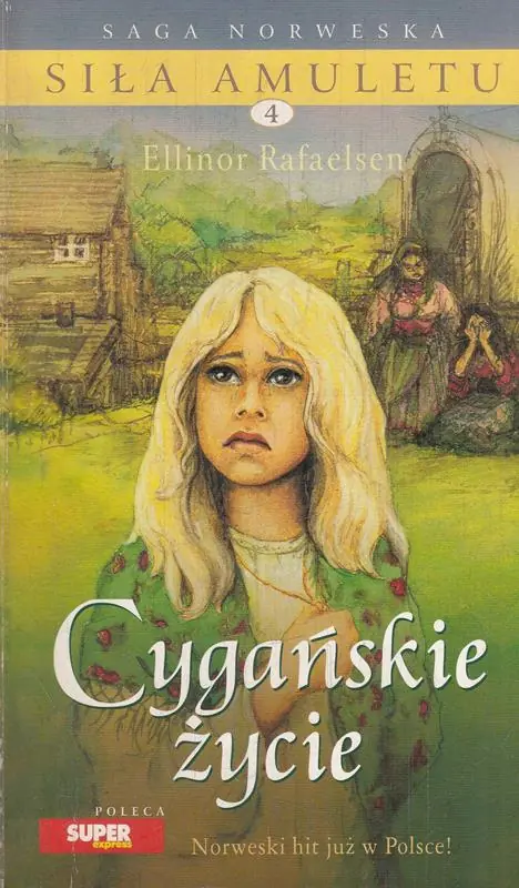 Książka - Cygańskie życie