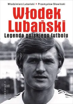 Książka - Włodek Lubański