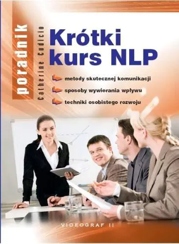 Książka - Krótki kurs NLP. Poradnik