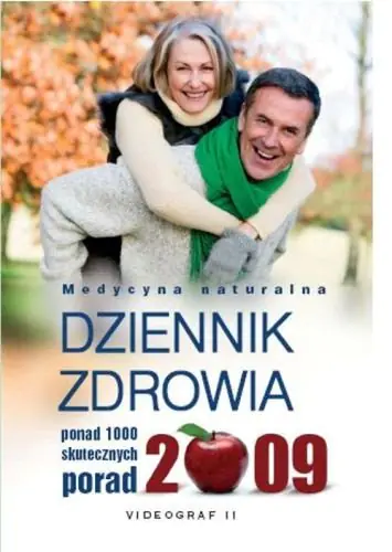Książka - Dziennik Zdrowia 2009