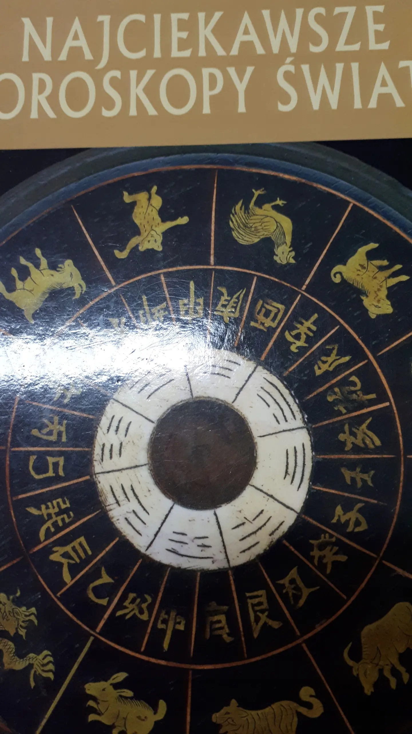 Książka - Najciekawsze Horoskopy Świata