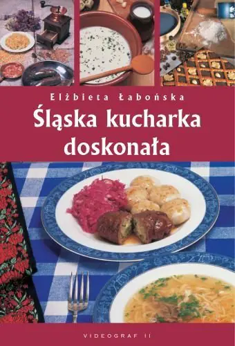 Książka - Śląska kucharka doskonała
