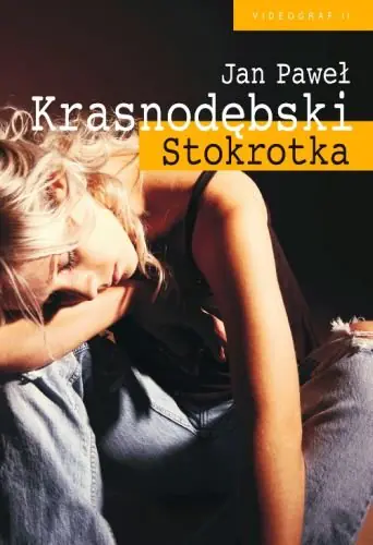 Książka - Stokrotka