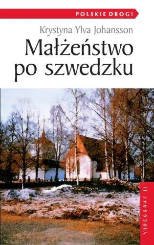 Książka - Małżeństwo po szwedzku