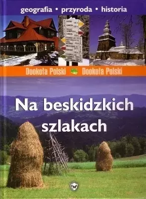 Książka - Na beskidzkich szlakach Videograf II