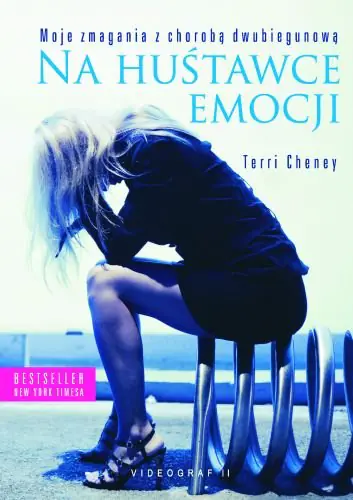 Książka - Na Huśtawce Emocji