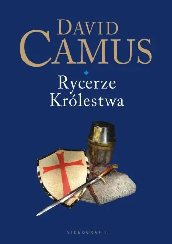 Książka - Rycerze królestwa