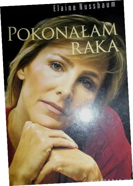 Książka - Pokonałam Raka