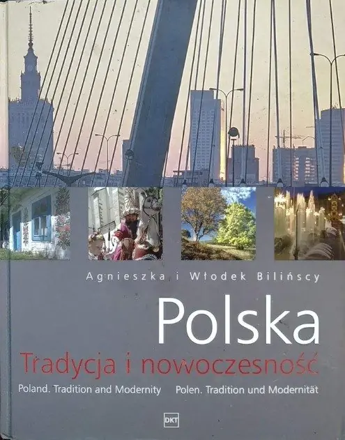 Książka - Polska - Tradycja i nowoczesność DKT