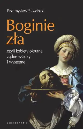 Książka - Boginie zła