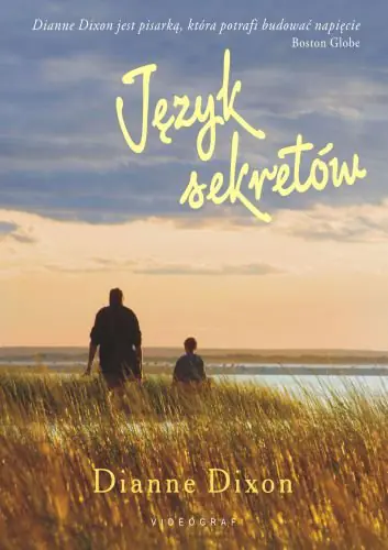 Książka - Język sekretów