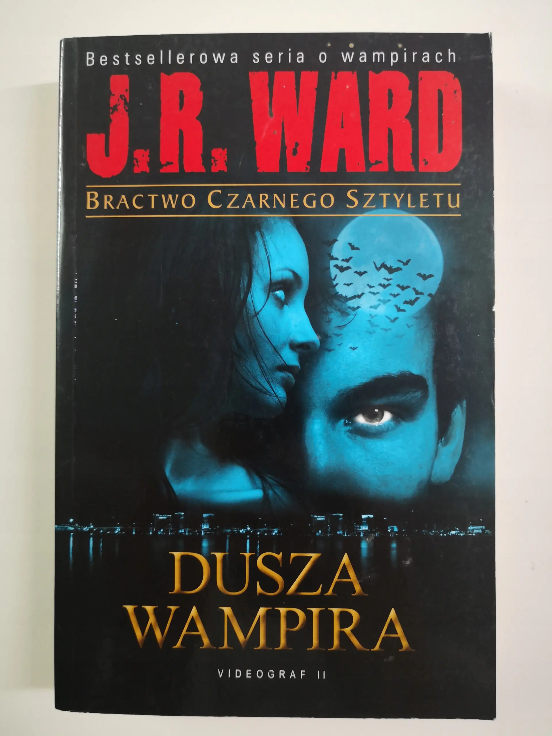 Książka - Bractwo Czarnego Sztyletu t.8