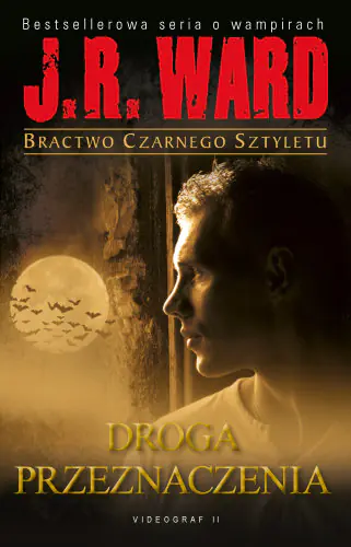 Książka - Bractwo Czarnego Sztyletu. Tom 9. Droga przeznaczenia