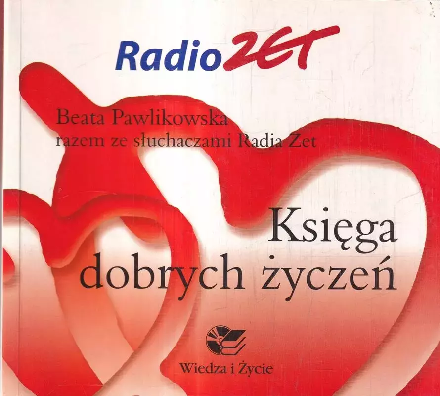 Książka - Księga dobrych życzeń