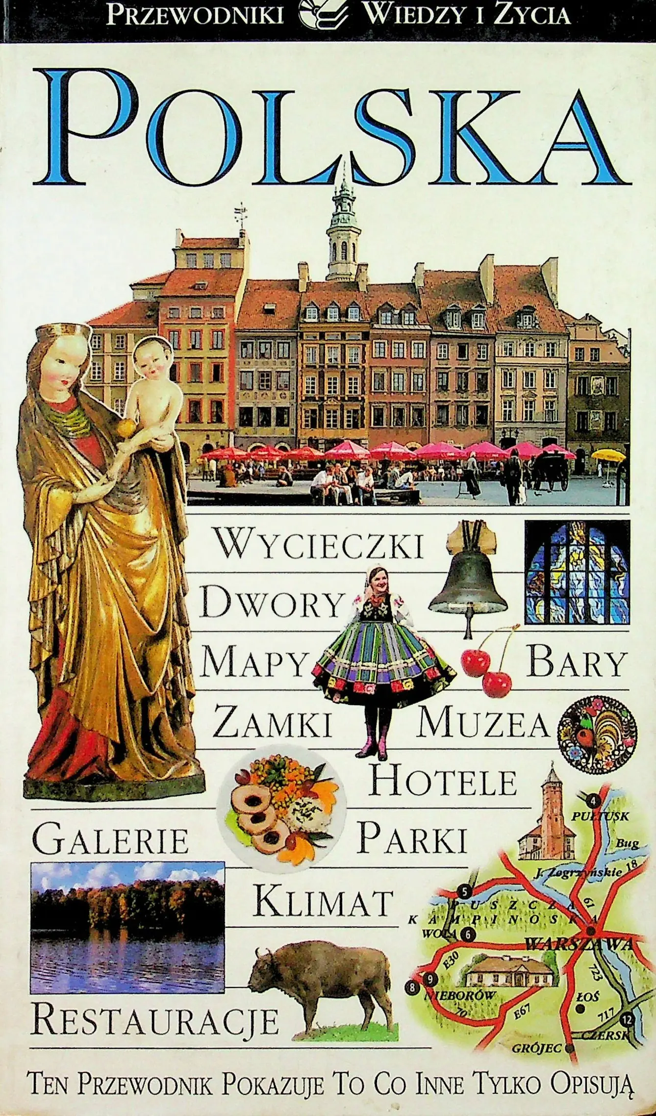 Książka - Polska