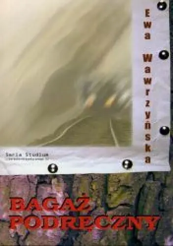 Książka - Bagaż podręczny