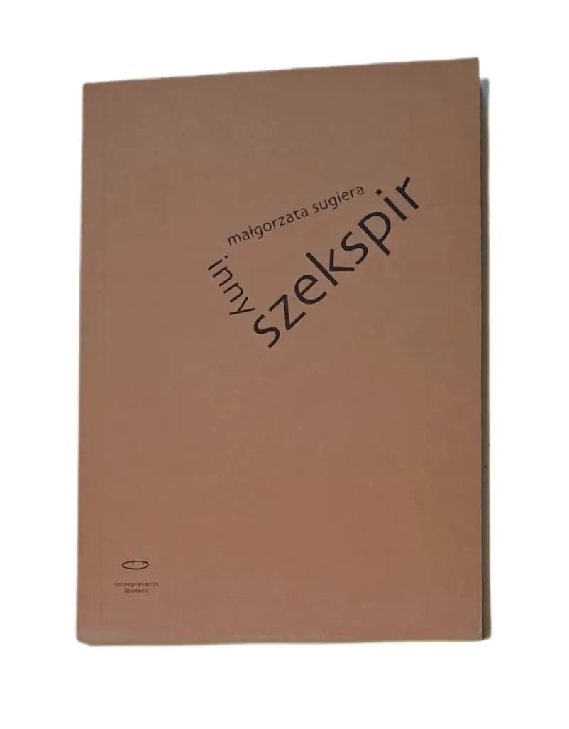 Książka - Inny Szekspir