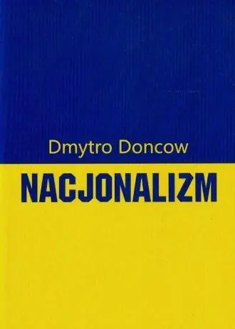 Książka - Nacjonalizm