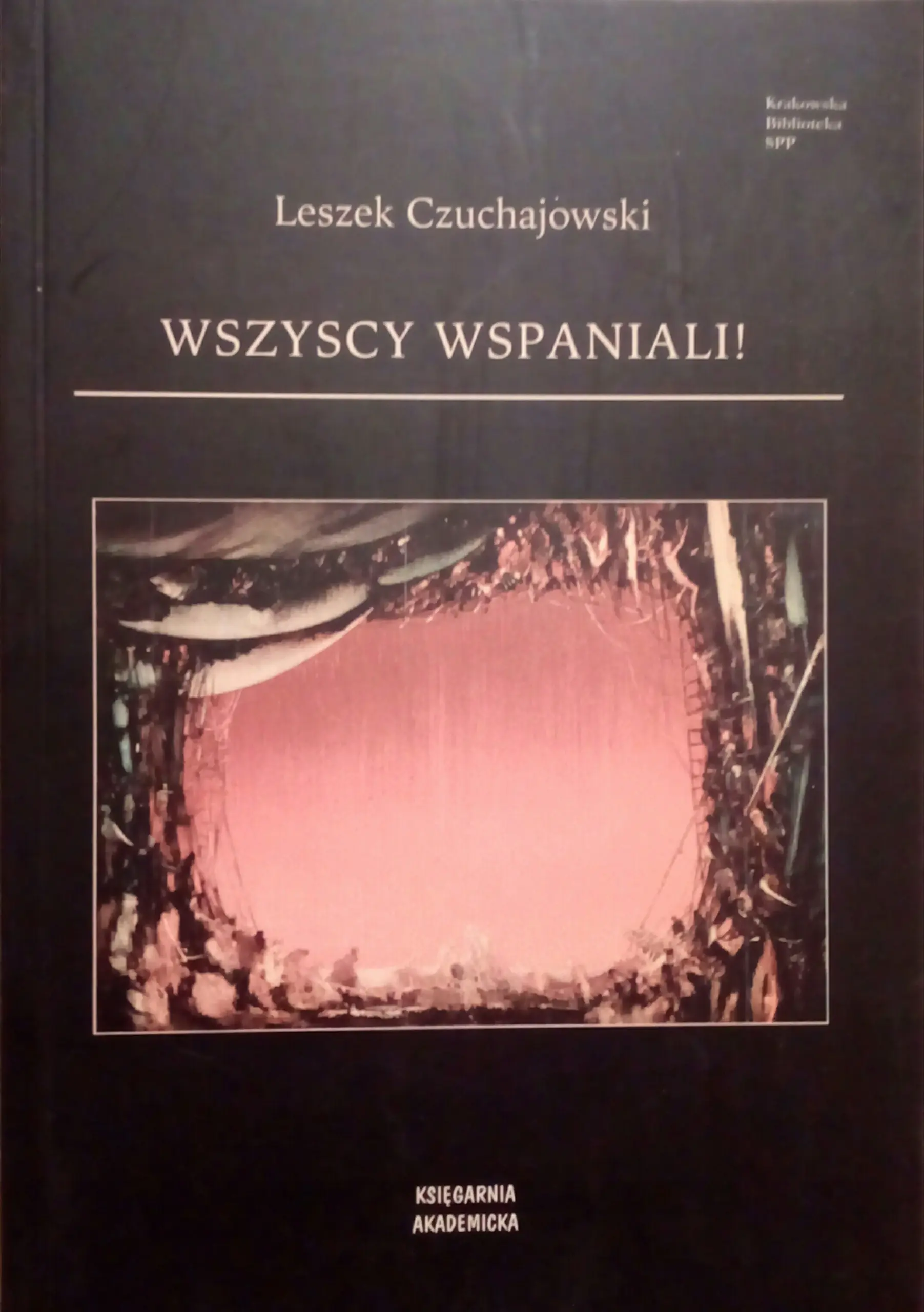 Książka - Wszyscy wspaniali