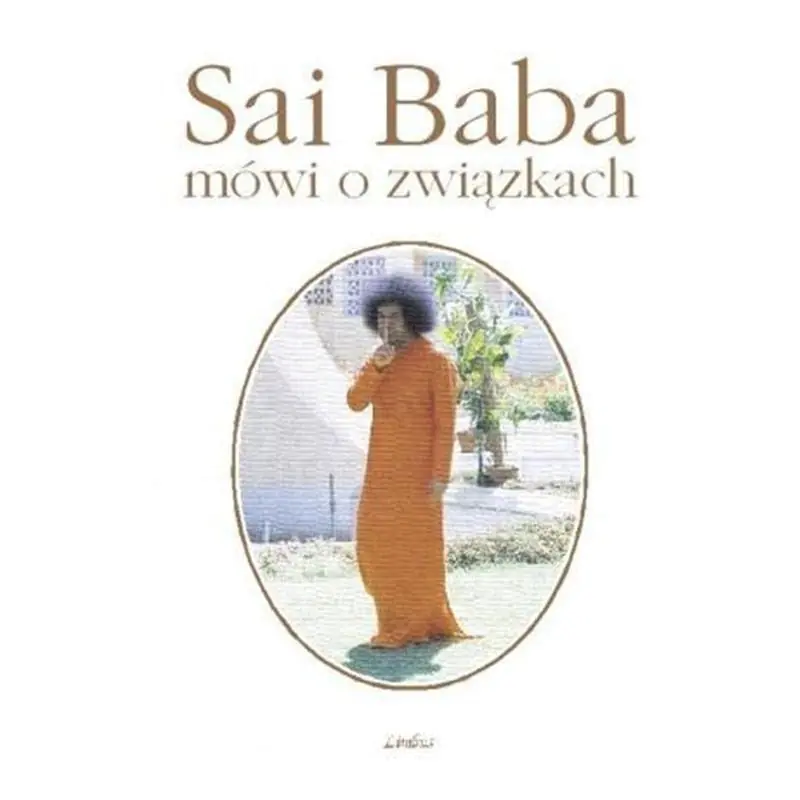 Książka - Sai Baba mówi o związkach
