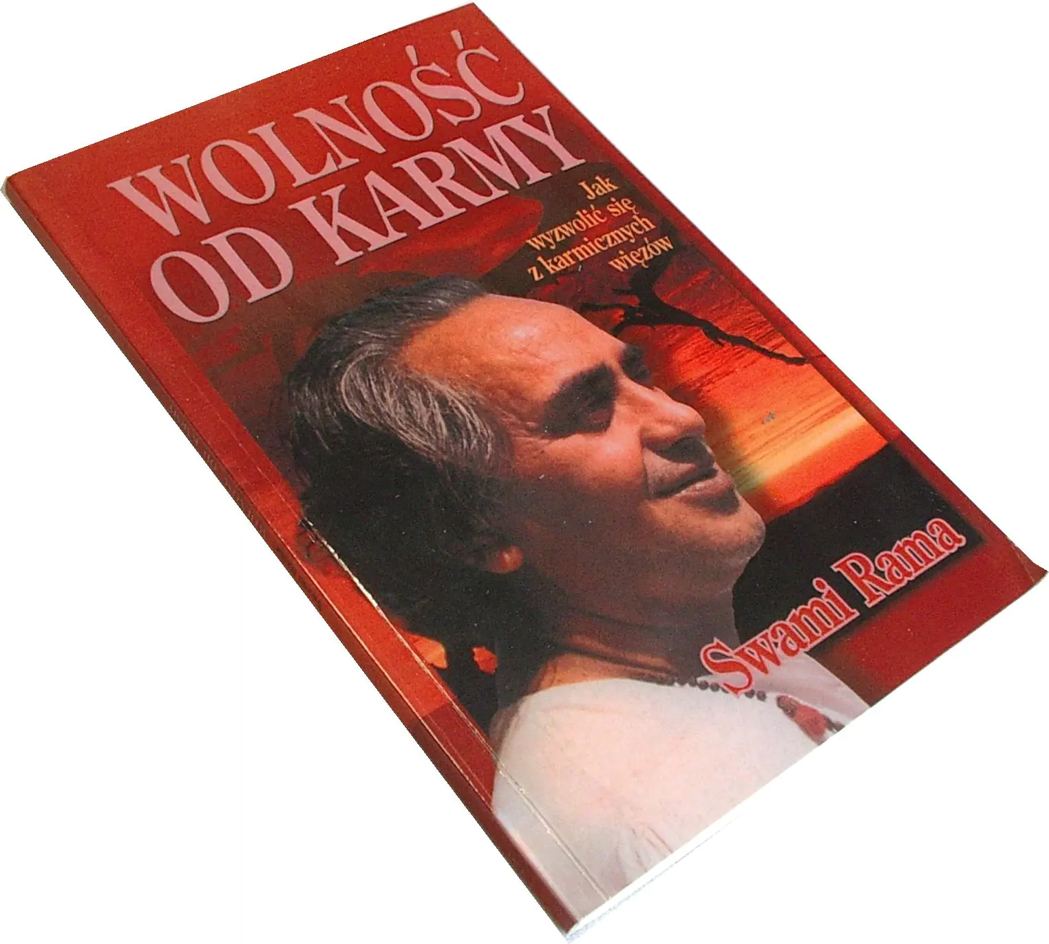 Książka - Wolność od karmy. Jak wyzwolić się z karmicznych..