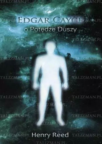 Książka - Edgar Cayce o potędze duszy