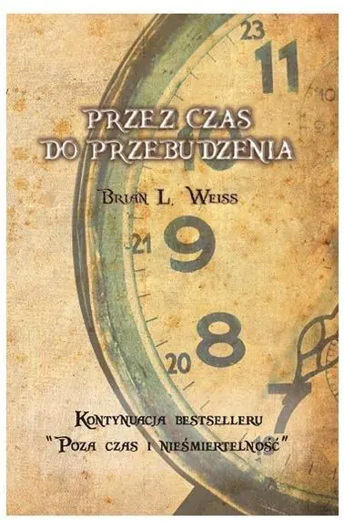 Książka - Przez czas do przebudzenia