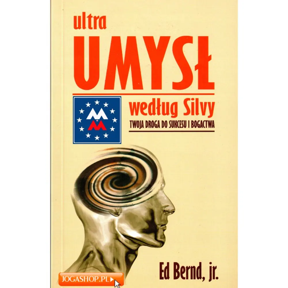 Książka - Ultraumysł według Silvy. Twoja droga do sukcesu...
