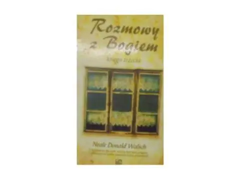 Książka - Rozmowy z Bogiem. Tom 3