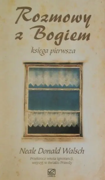 Książka - Rozmowy z Bogiem Księga pierwsza