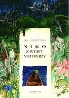 Książka - Niko z Wyspy Nietoperzy