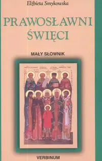 Książka - Prawosławni święci