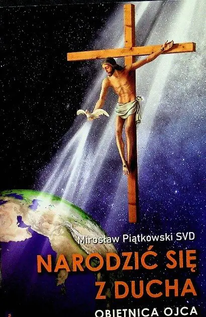 Książka - Narodzić się z ducha