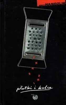 Książka - Płatki i kolce