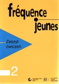 Książka - Frequence Jeunes 2