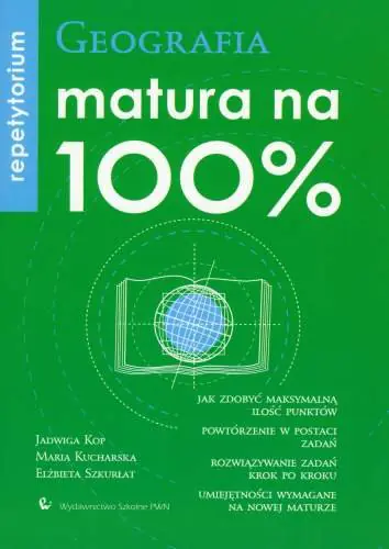 Książka - Repetytorium. Geografia