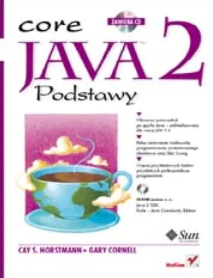 Książka - Java 2 Podstawy