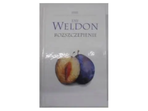 Książka - Rozszczepienie