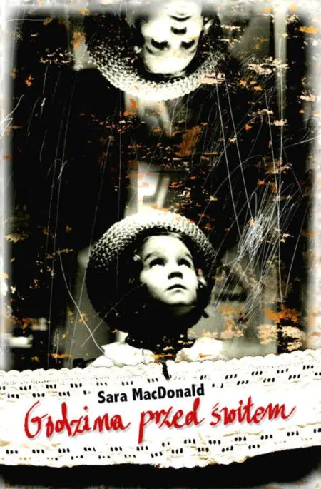 Książka - Godzina przed świtem