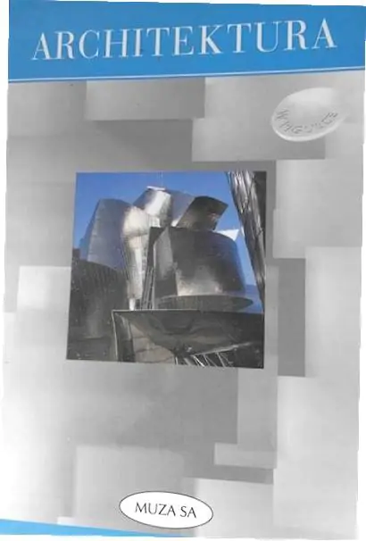 Książka - Architektura w pigułce