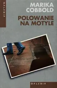 Książka - Polowanie na motyle