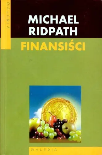 Książka - Finansiści