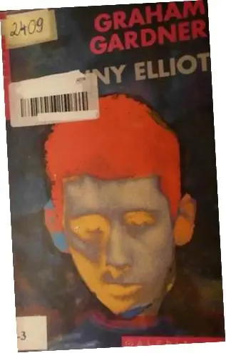 Książka - Inny Elliot